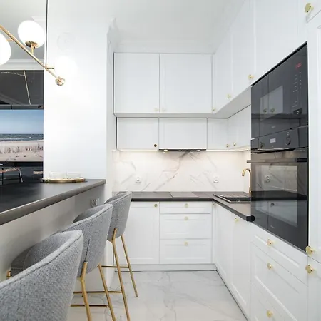 Apartament Aster - Prestige Владиславово Екстер'єр фото