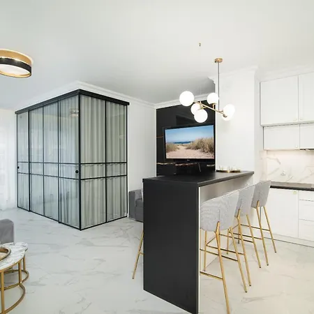 Apartament Aster - Prestige Владиславово Екстер'єр фото